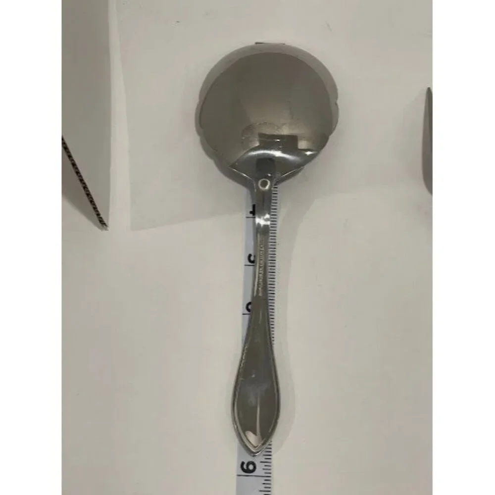 Wallace‎ 18/10 Stainless Steel Serving Utensil Set 7-Piece